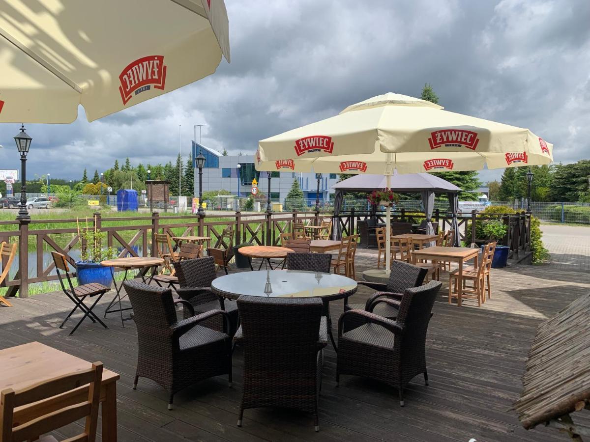 Hotel Tyrol I Restauracja Zycie Gruzji Osielsko Экстерьер фото