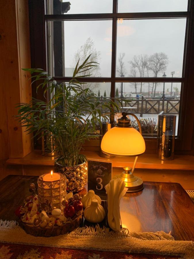 Hotel Tyrol I Restauracja Zycie Gruzji Osielsko Экстерьер фото